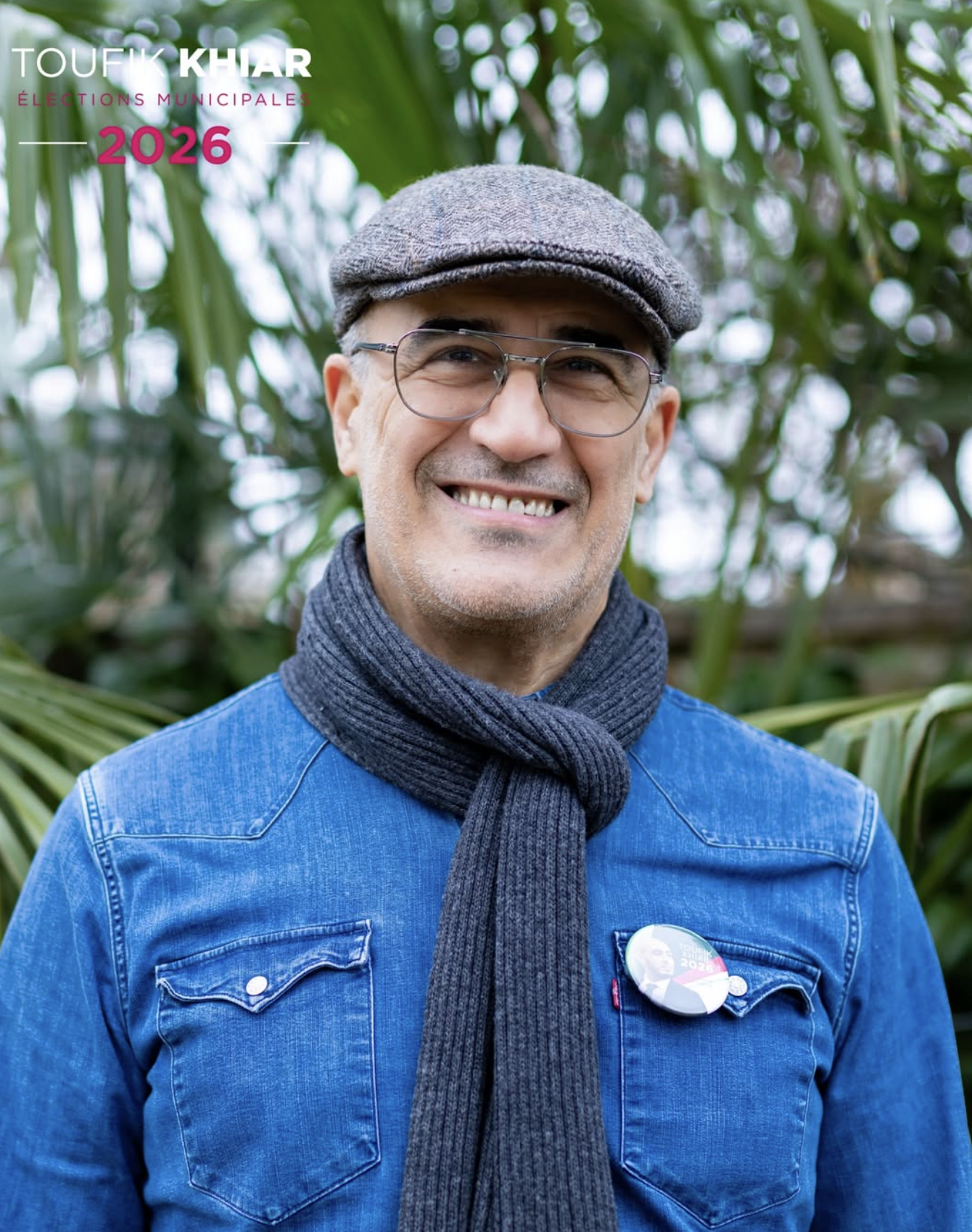 Portrait de Mohammed