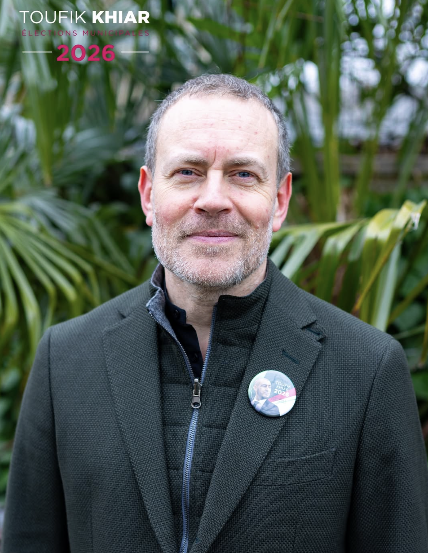 Portrait de Jérôme